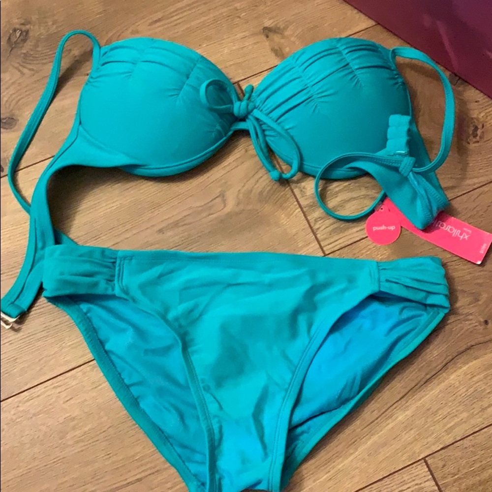 2 piece bikini